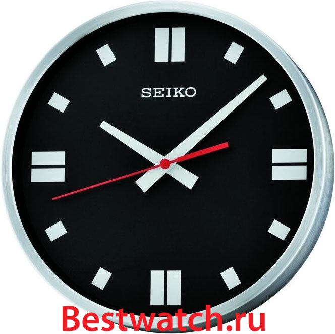 Настенные часы Seiko Clock QXA566TL